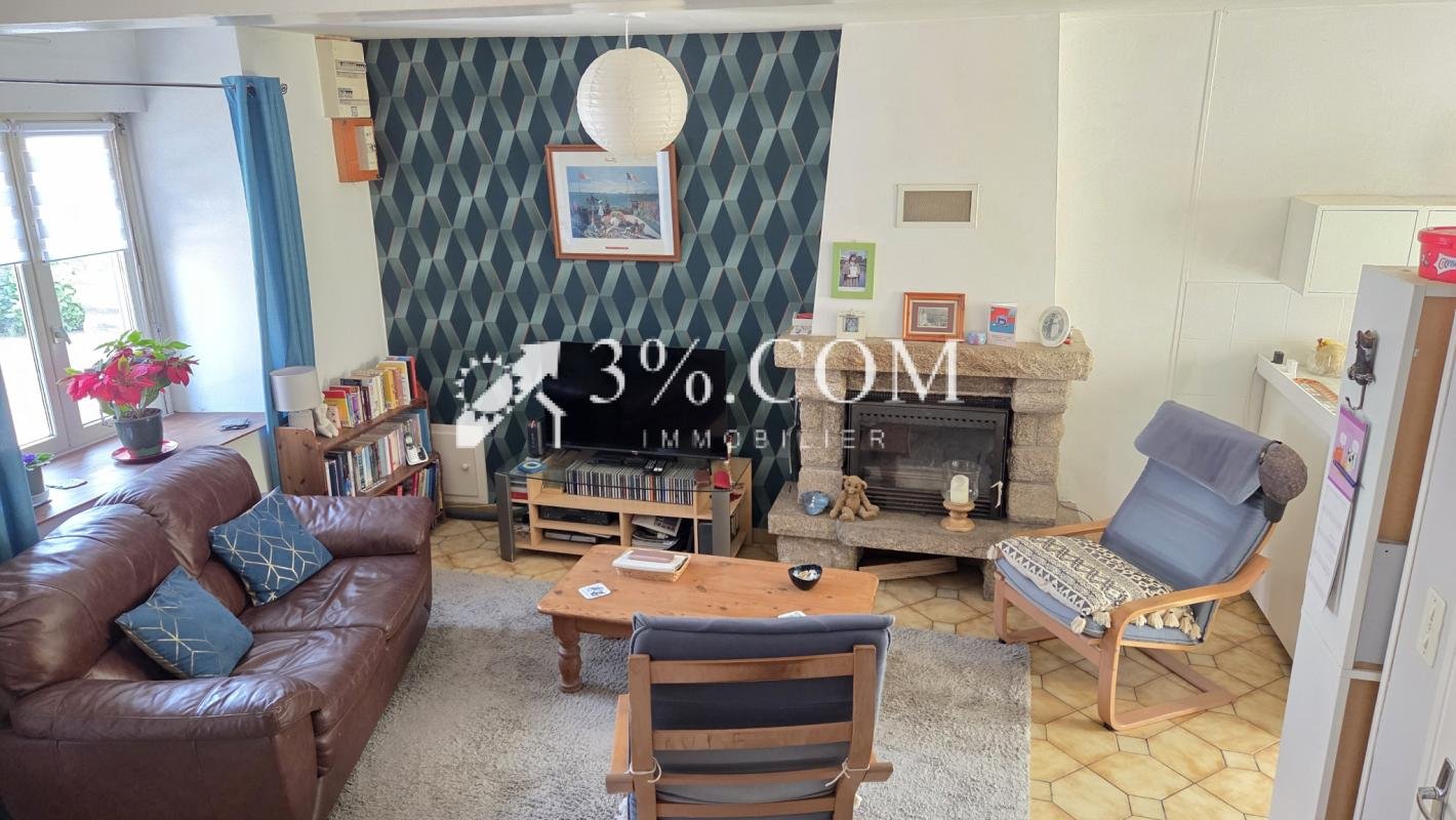 Maison à vendre, 60m², Ruffiac