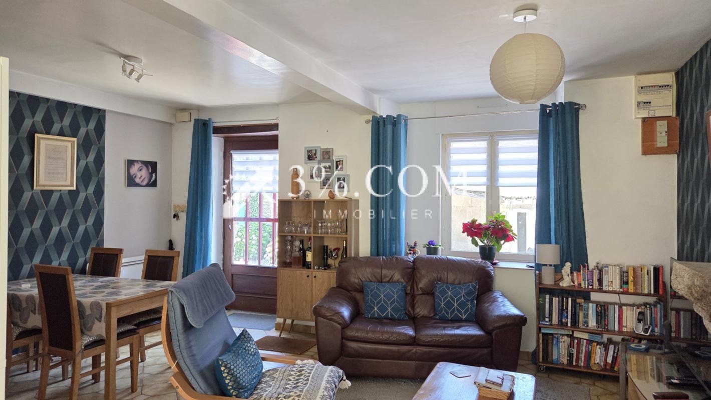Maison à vendre, 60m², Ruffiac