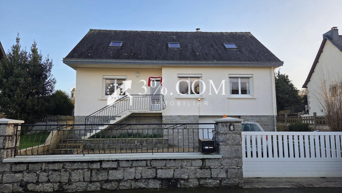 Maison à vendre, 125m², La Gacilly