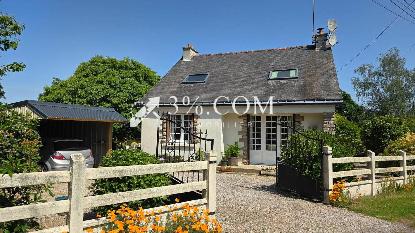 Maison à vendre, 119m², Saint-Congard