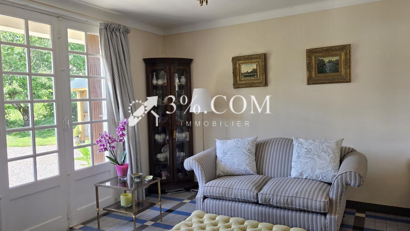 Maison à vendre, 119m², Saint-Congard