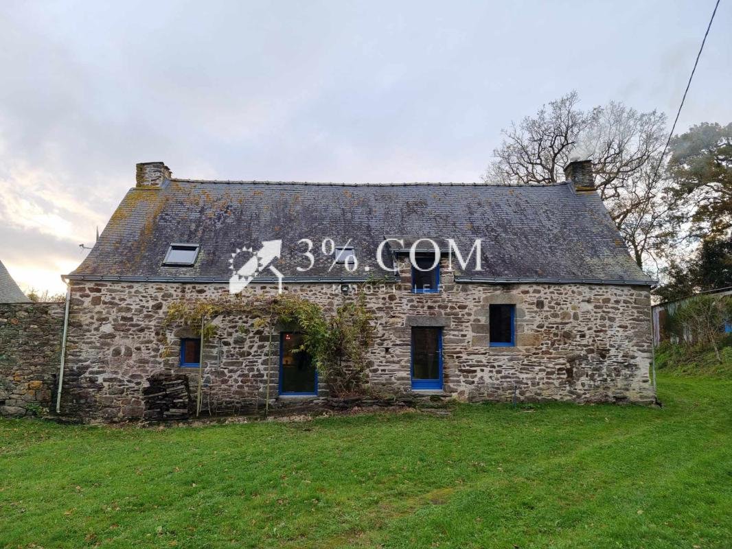 Maison à vendre, 107m², Peillac