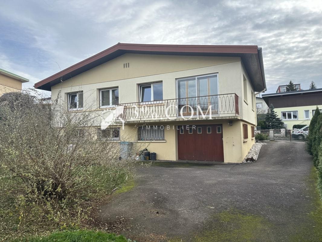 Maison à vendre, 130m², Epinal