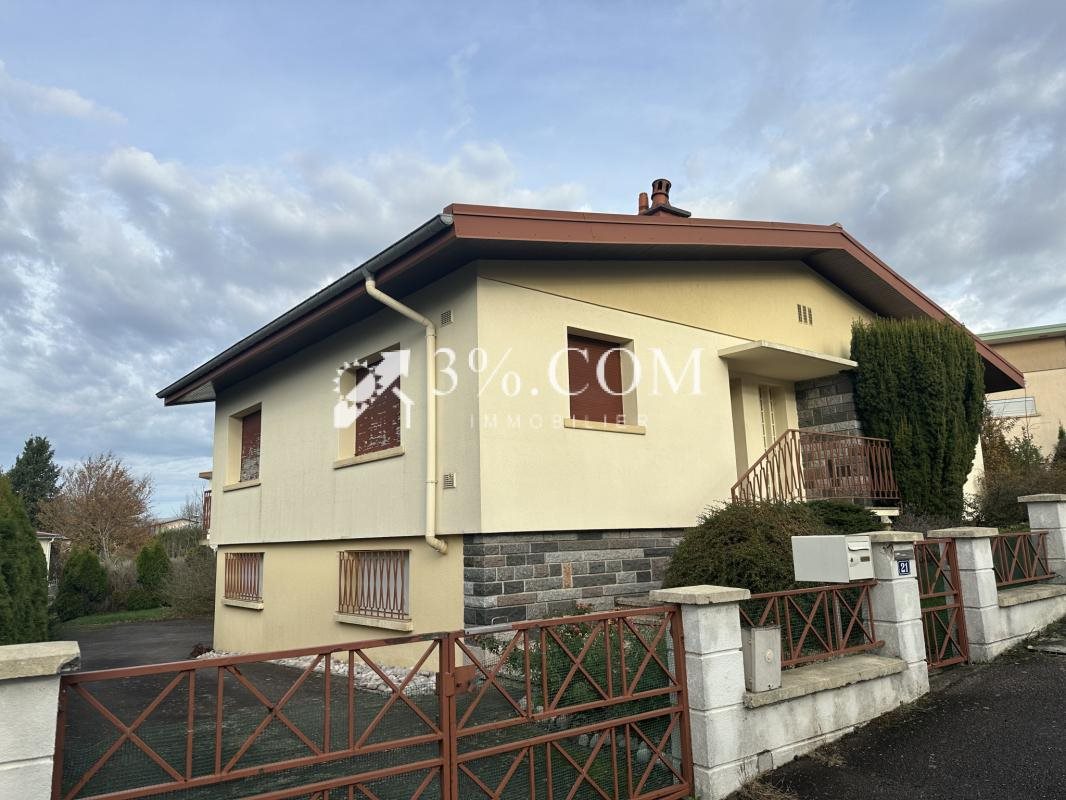 Maison à vendre, 130m², Epinal