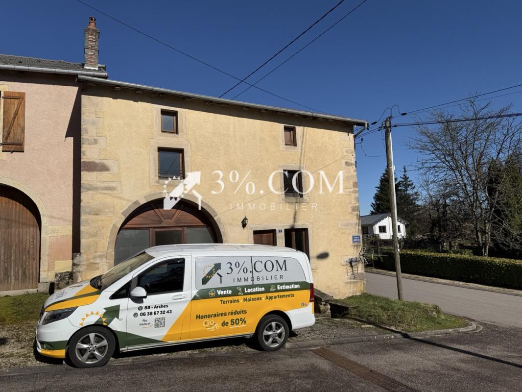 Maison à vendre, 150m², La Vôge-les-Bains