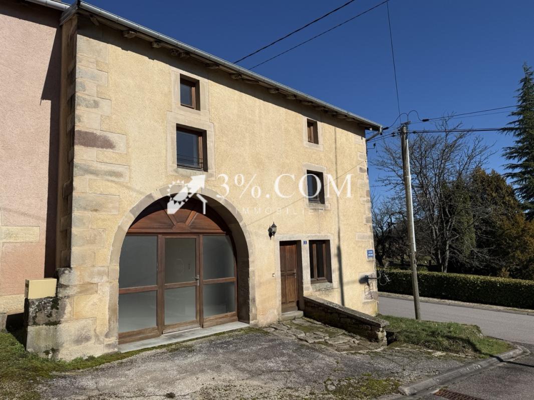 Maison à vendre, 150m², La Vôge-les-Bains