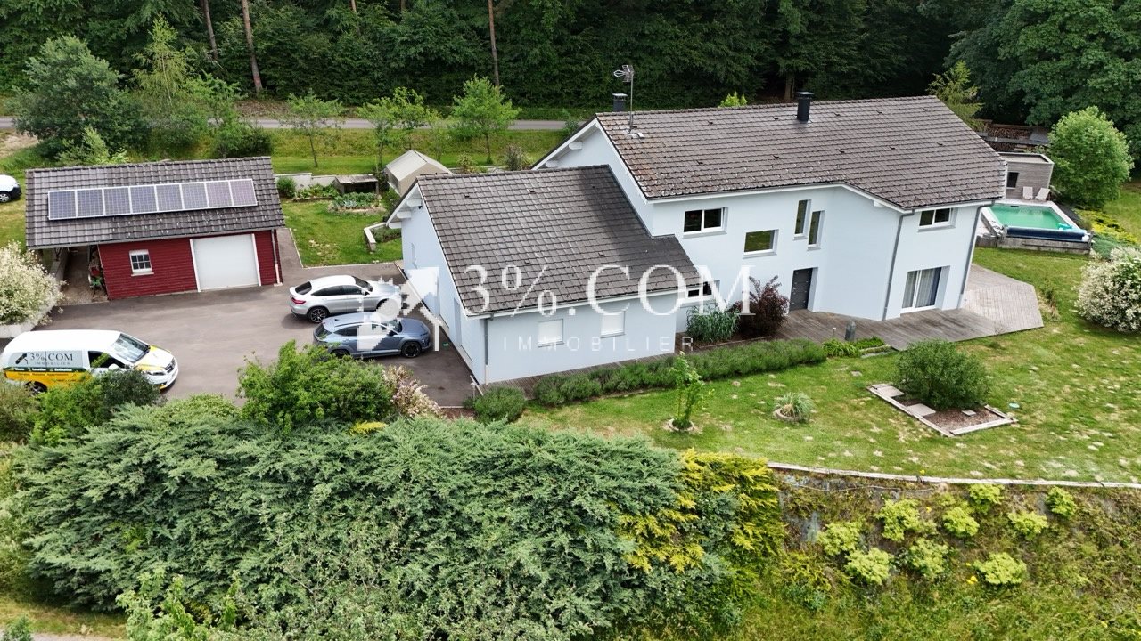 Maison à vendre, 325m², Hadol