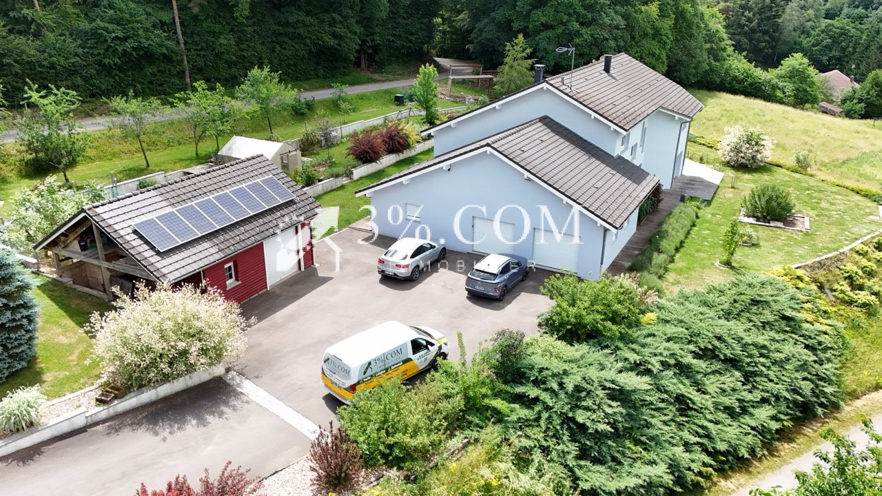 Maison à vendre, 325m², Hadol