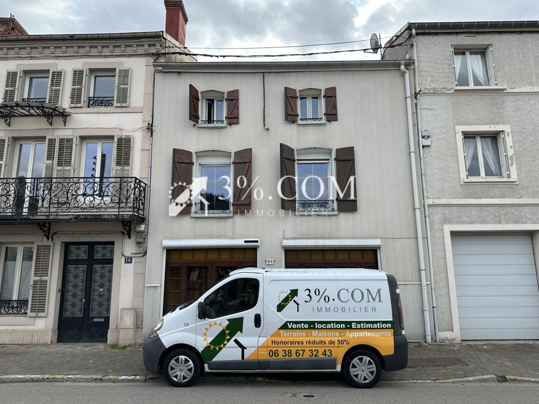 Maison à vendre, 108m², Bruyères
