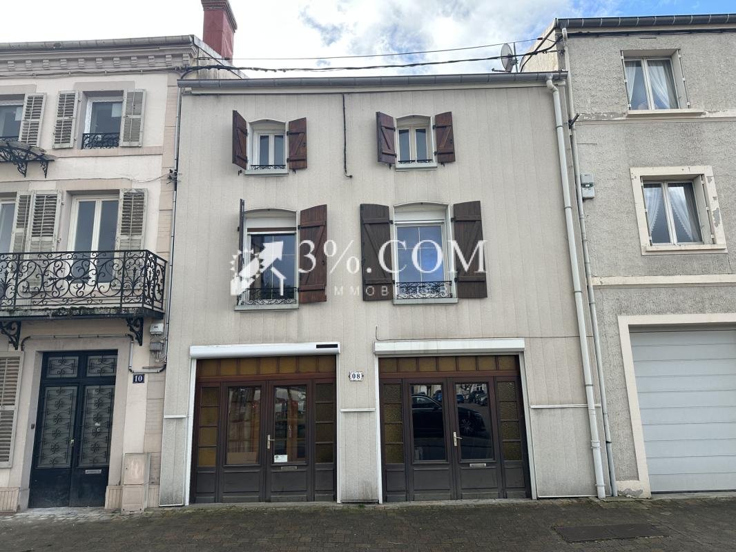 Maison à vendre, 108m², Bruyères