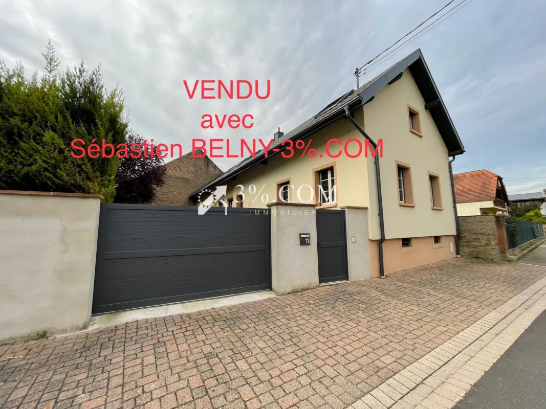 Maison à vendre, 155m², Griesheim-sur-Souffel