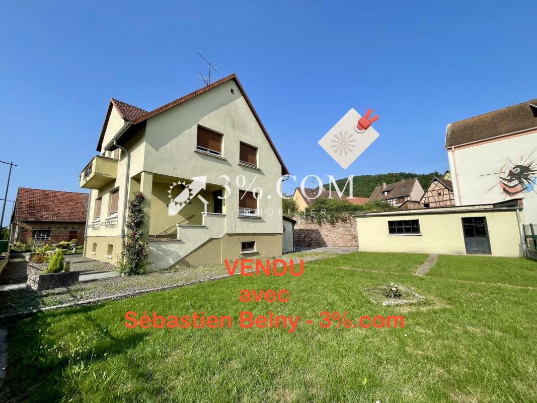 Maison à vendre, 122m², Neuwiller-lès-Saverne