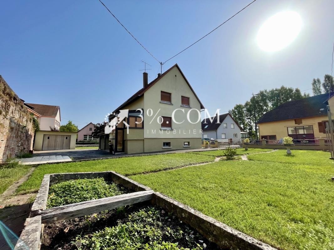 Maison à vendre, 122m², Neuwiller-lès-Saverne