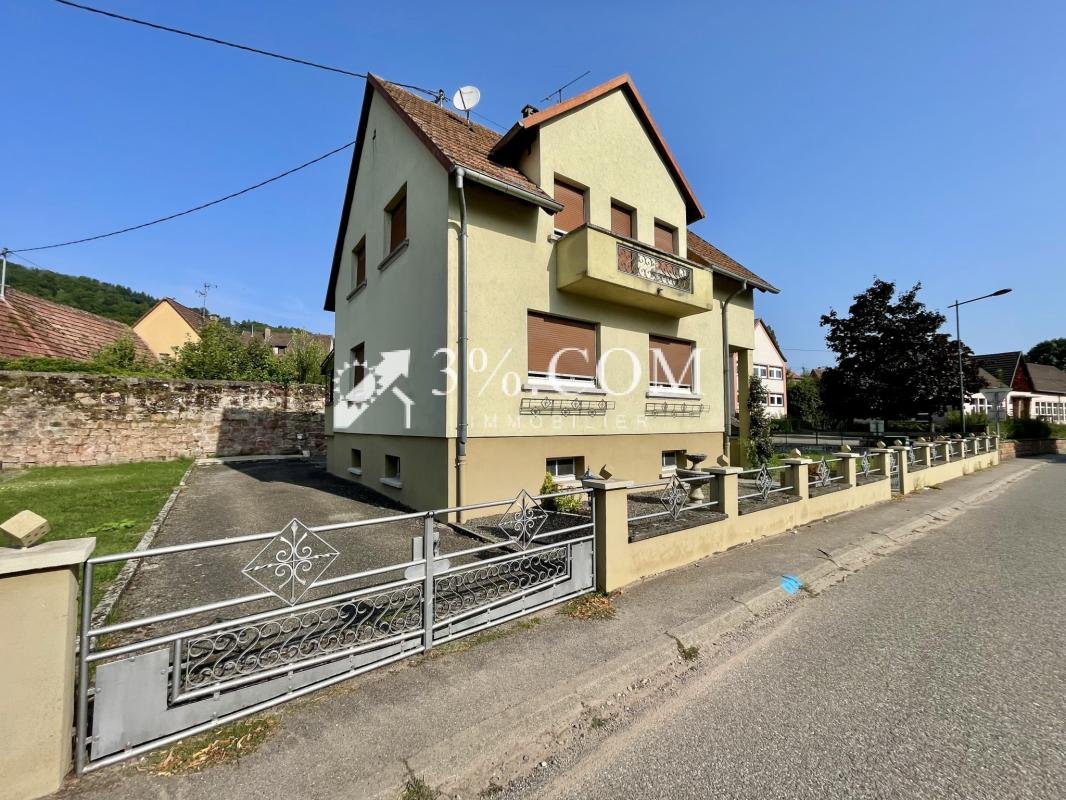 Maison à vendre, 122m², Neuwiller-lès-Saverne