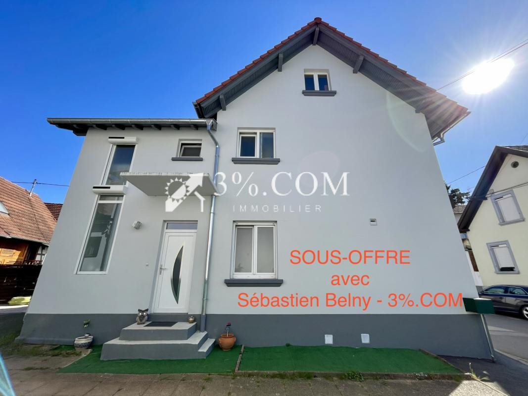 Maison à vendre, 140m², Uhlwiller