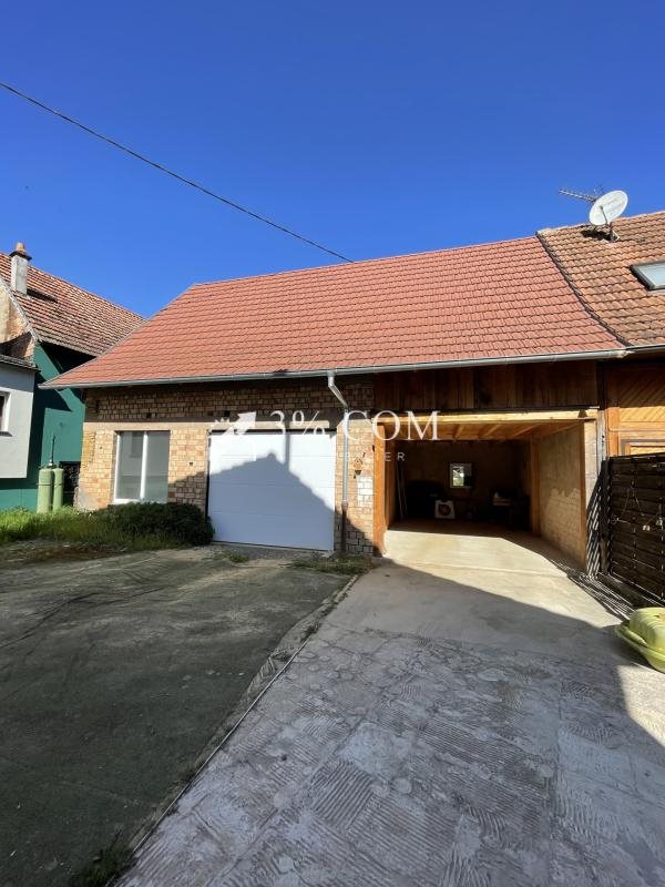 Maison à vendre, 140m², Uhlwiller