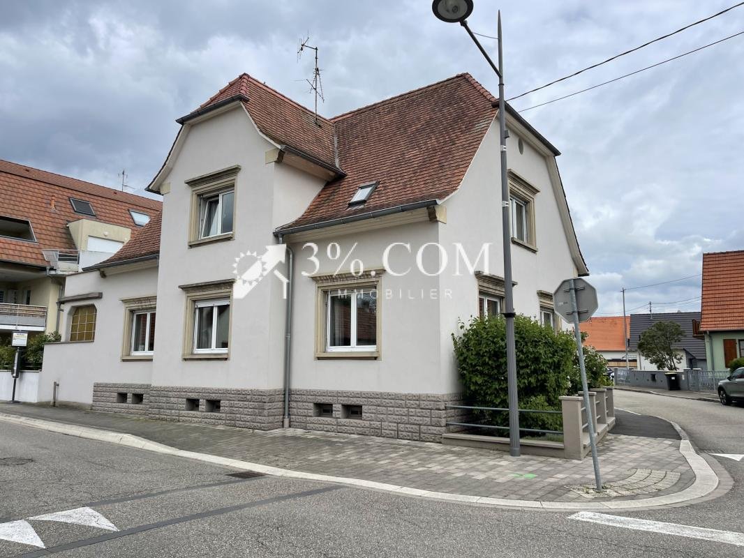 Maison à vendre, 174m², Oberhoffen-sur-Moder