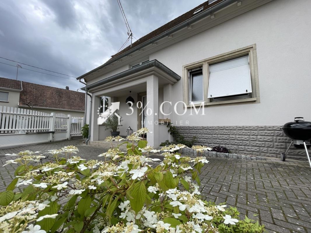 Maison à vendre, 174m², Oberhoffen-sur-Moder