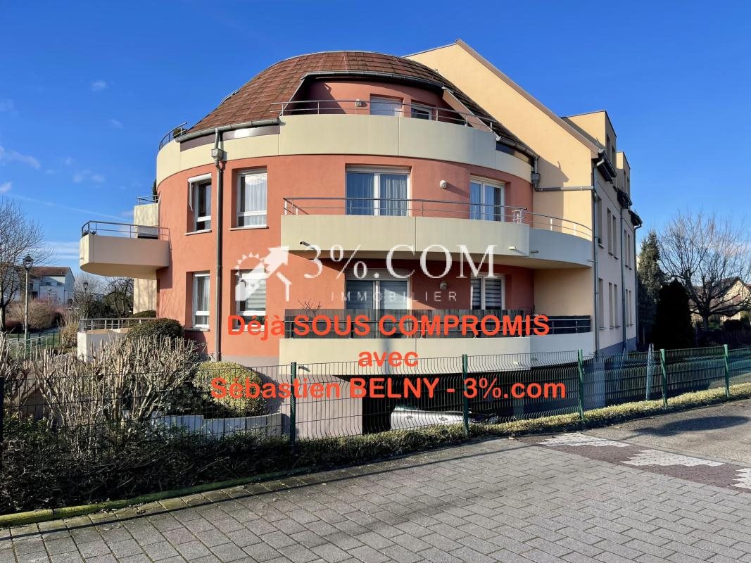 Appartement à vendre, 87m², Vendenheim