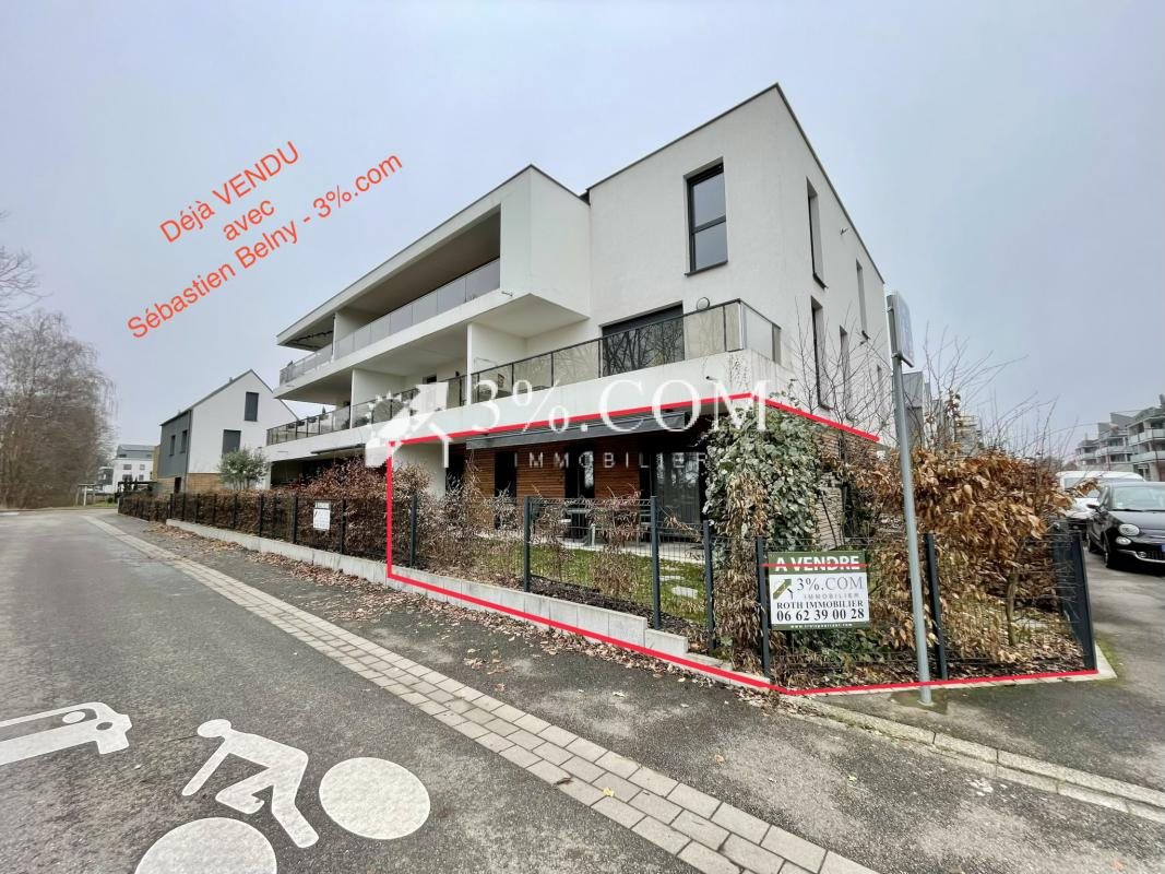 Appartement à vendre, 67m², Mundolsheim