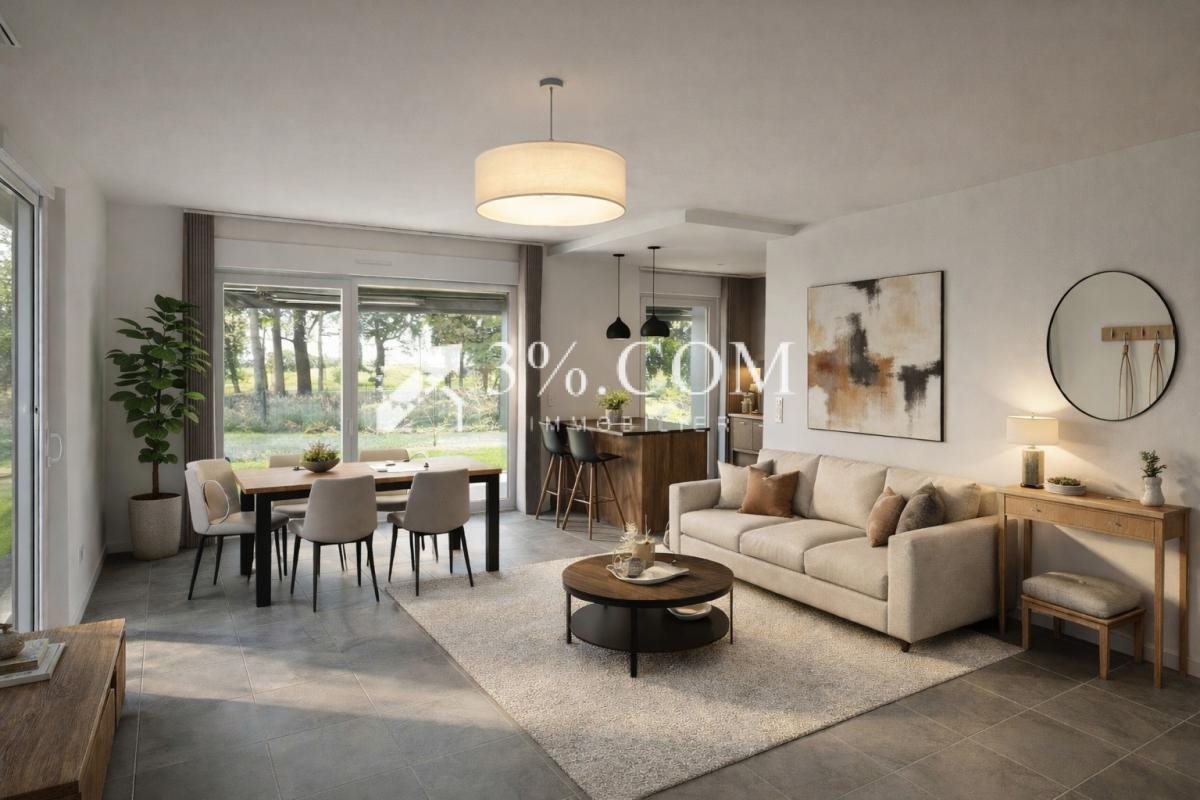 Appartement à vendre, 67m², Mundolsheim
