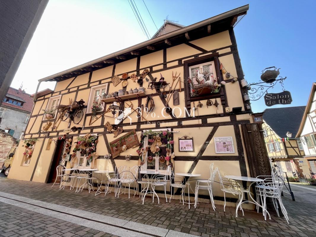 Maison à vendre, 74m², Bouxwiller