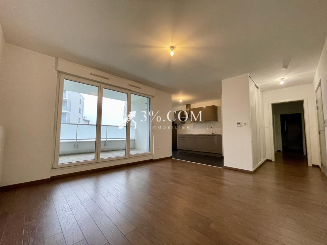 Appartement à vendre, 61m², Strasbourg