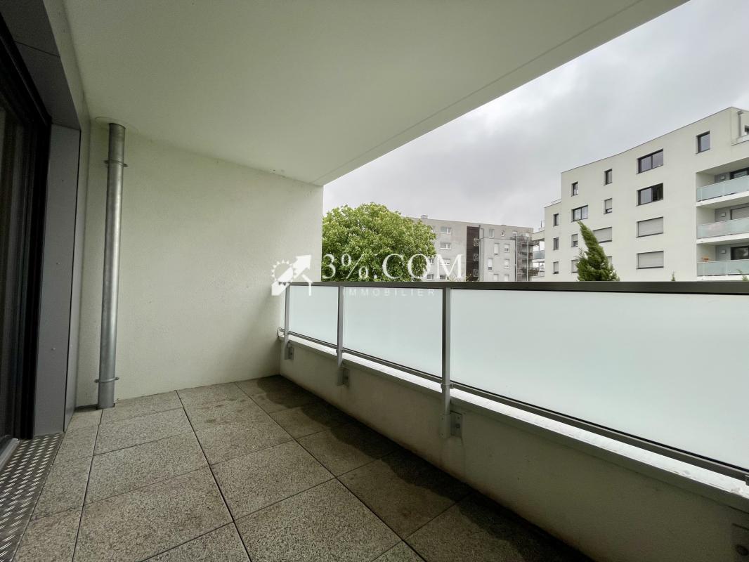 Appartement à vendre, 61m², Strasbourg