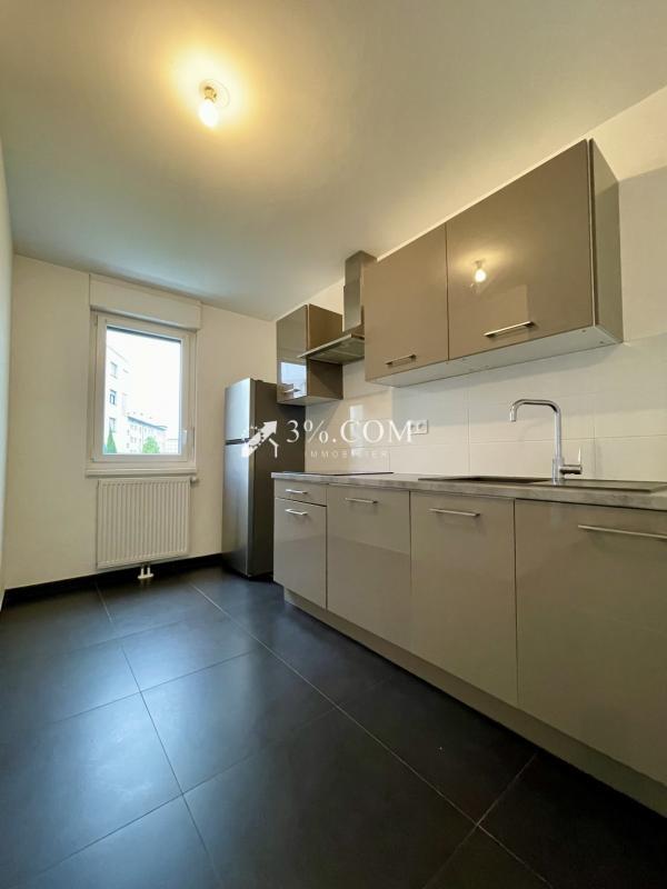 Appartement à vendre, 61m², Strasbourg