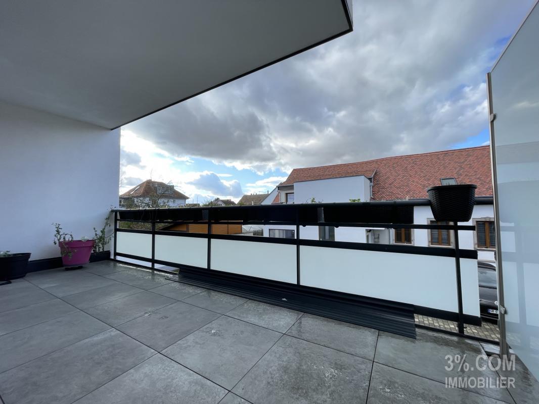 Appartement à vendre, 69m², Dingsheim