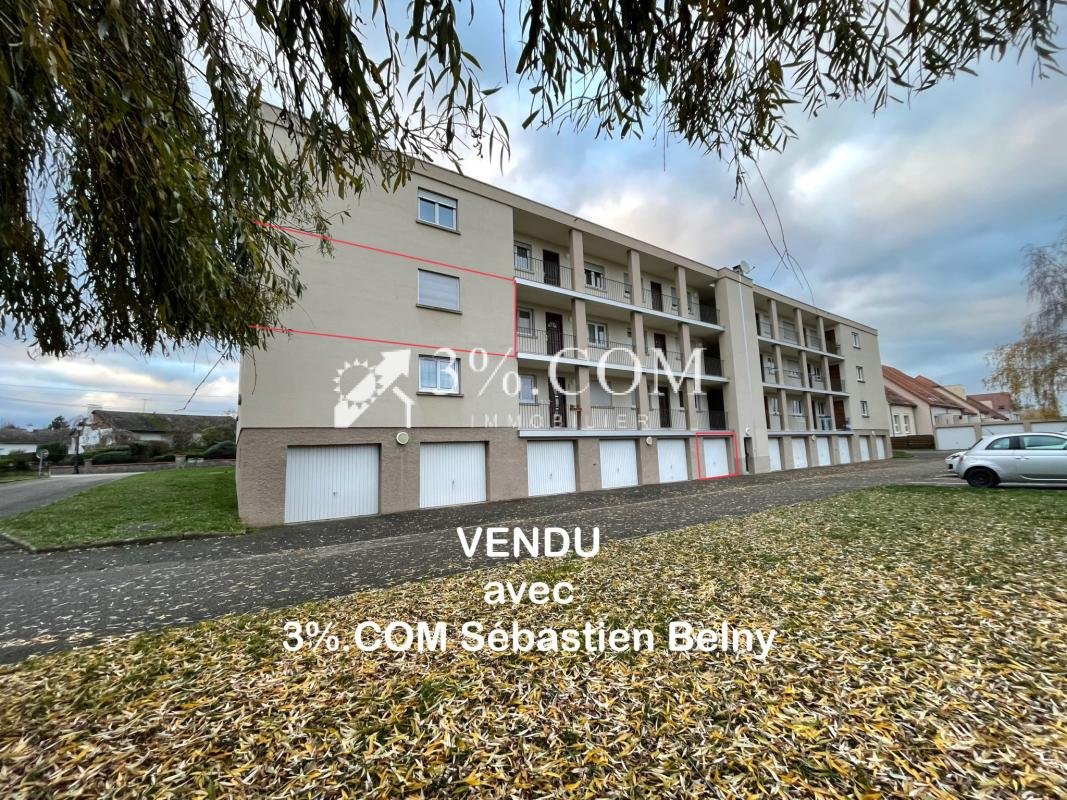 Appartement à vendre, 86m², Lipsheim