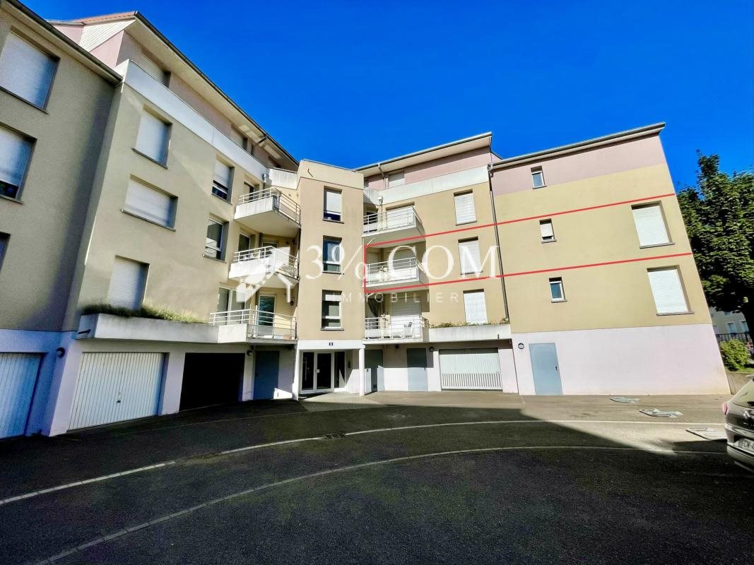 Appartement à vendre, 78m², Bischheim