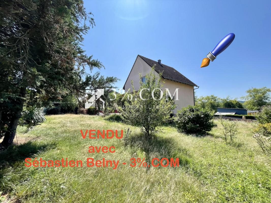 Maison à vendre, 92m², Gundershoffen