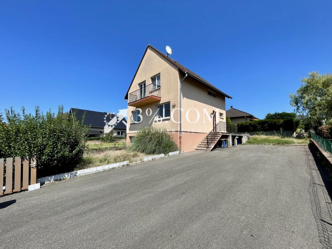 Maison à vendre, 92m², Gundershoffen