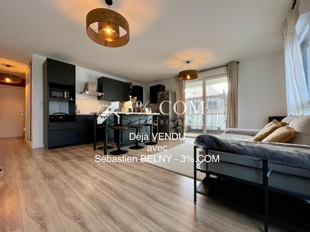 Appartement à vendre, 69m², Truchtersheim