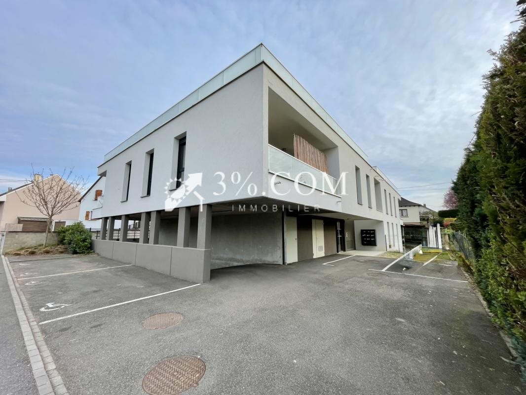 Appartement à vendre, 69m², Truchtersheim