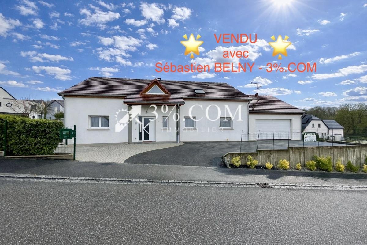Maison à vendre, 190m², Ottersthal