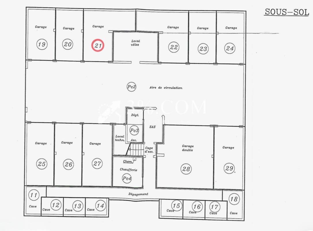 Appartement à vendre, 81m², Weyersheim