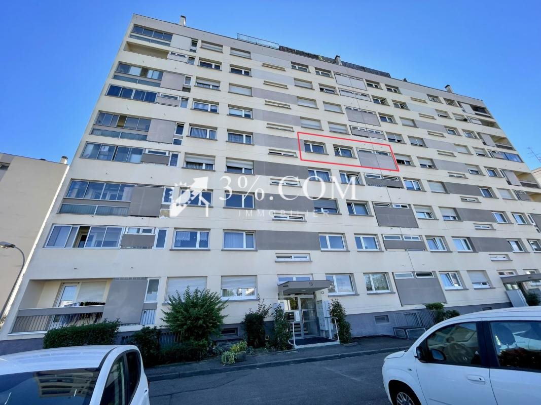 Appartement à vendre, 79m², Bischheim