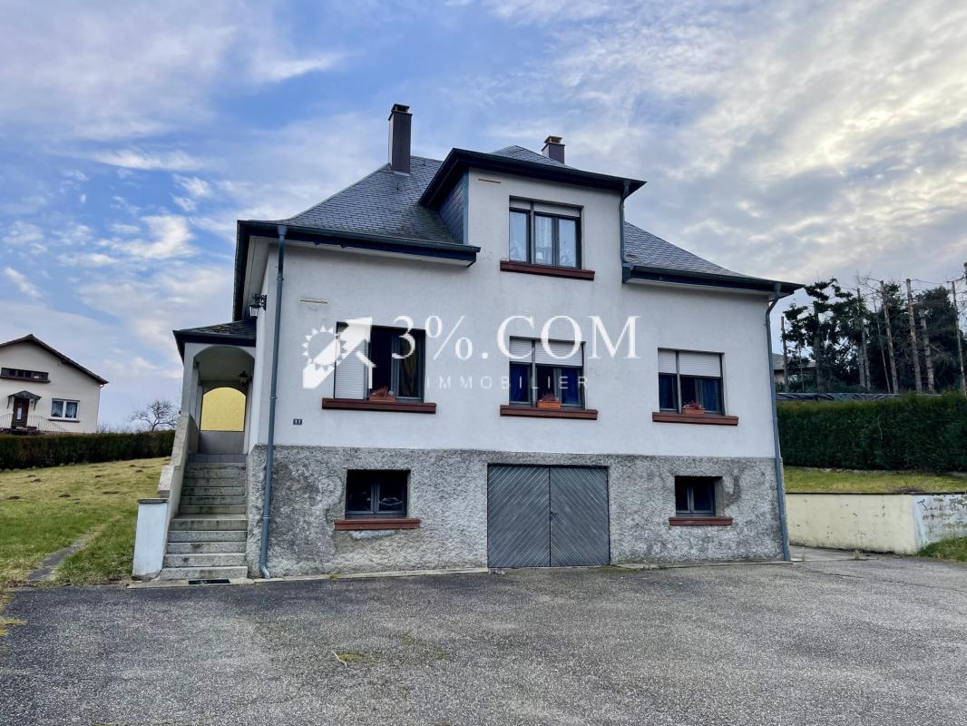 Maison à vendre, 164m², Bitche