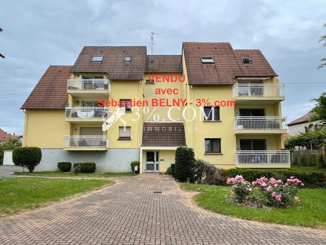 Appartement à vendre, 75m², Vendenheim