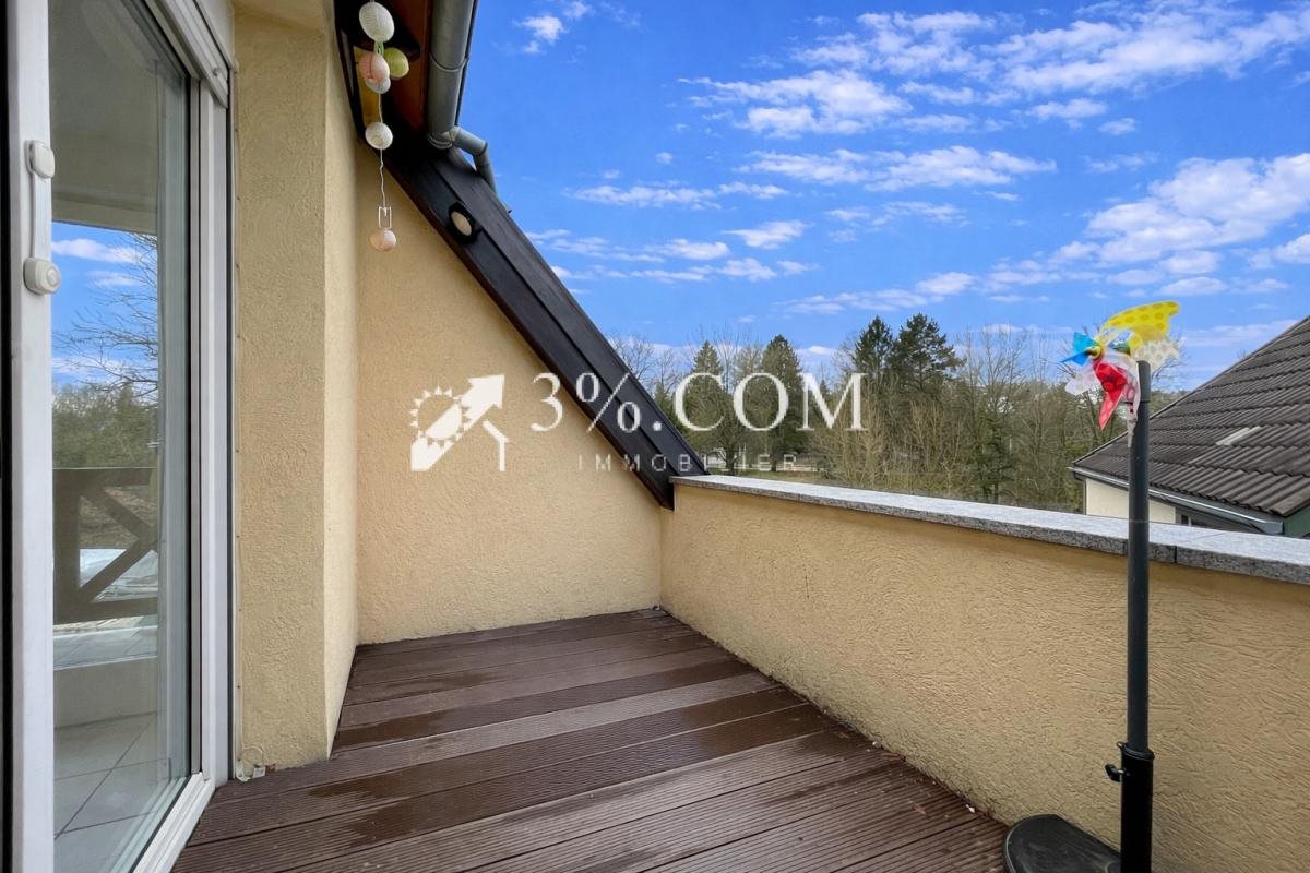 Appartement à vendre, 90m², Illkirch-Graffenstaden