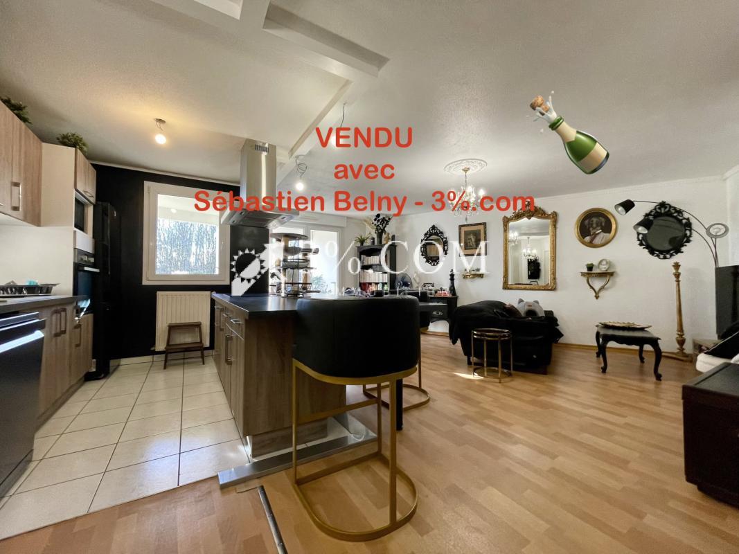 Appartement à vendre, 68m², Strasbourg