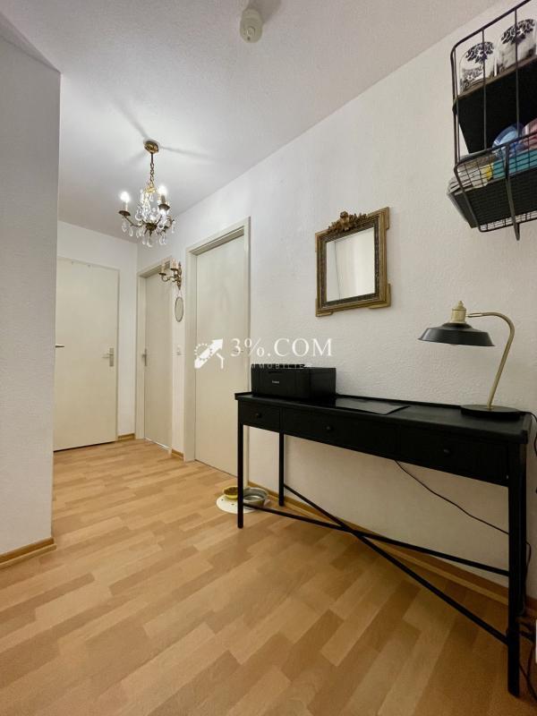 Appartement à vendre, 68m², Strasbourg