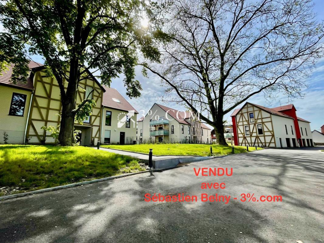 Appartement à vendre, 82m², Dingsheim