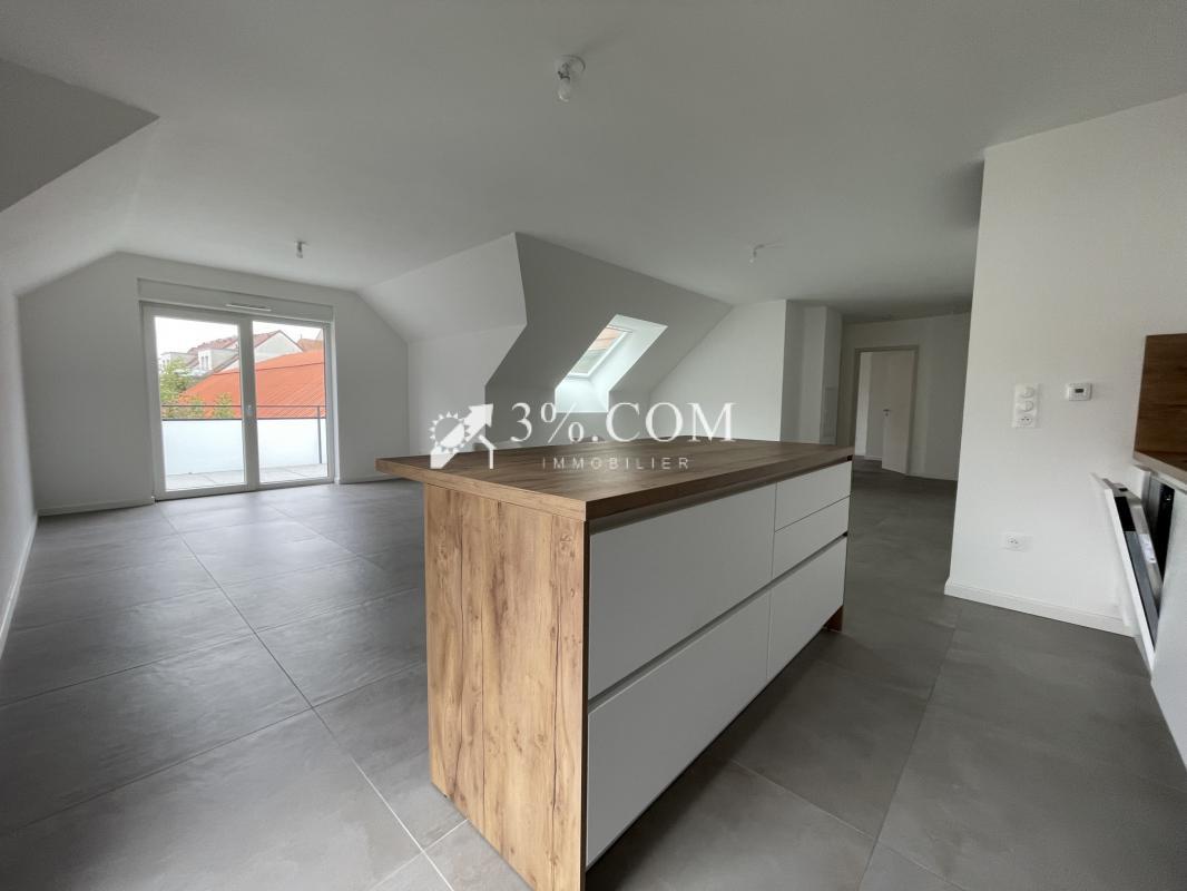 Appartement à vendre, 82m², Dingsheim