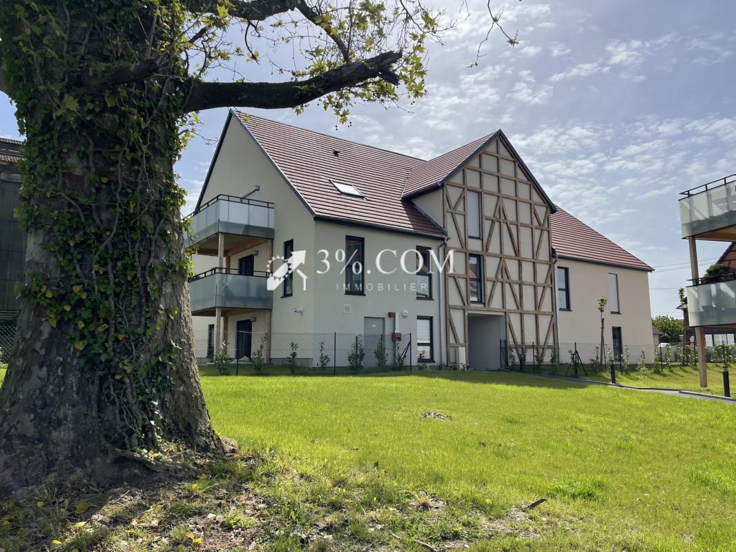 Appartement à vendre, 82m², Dingsheim