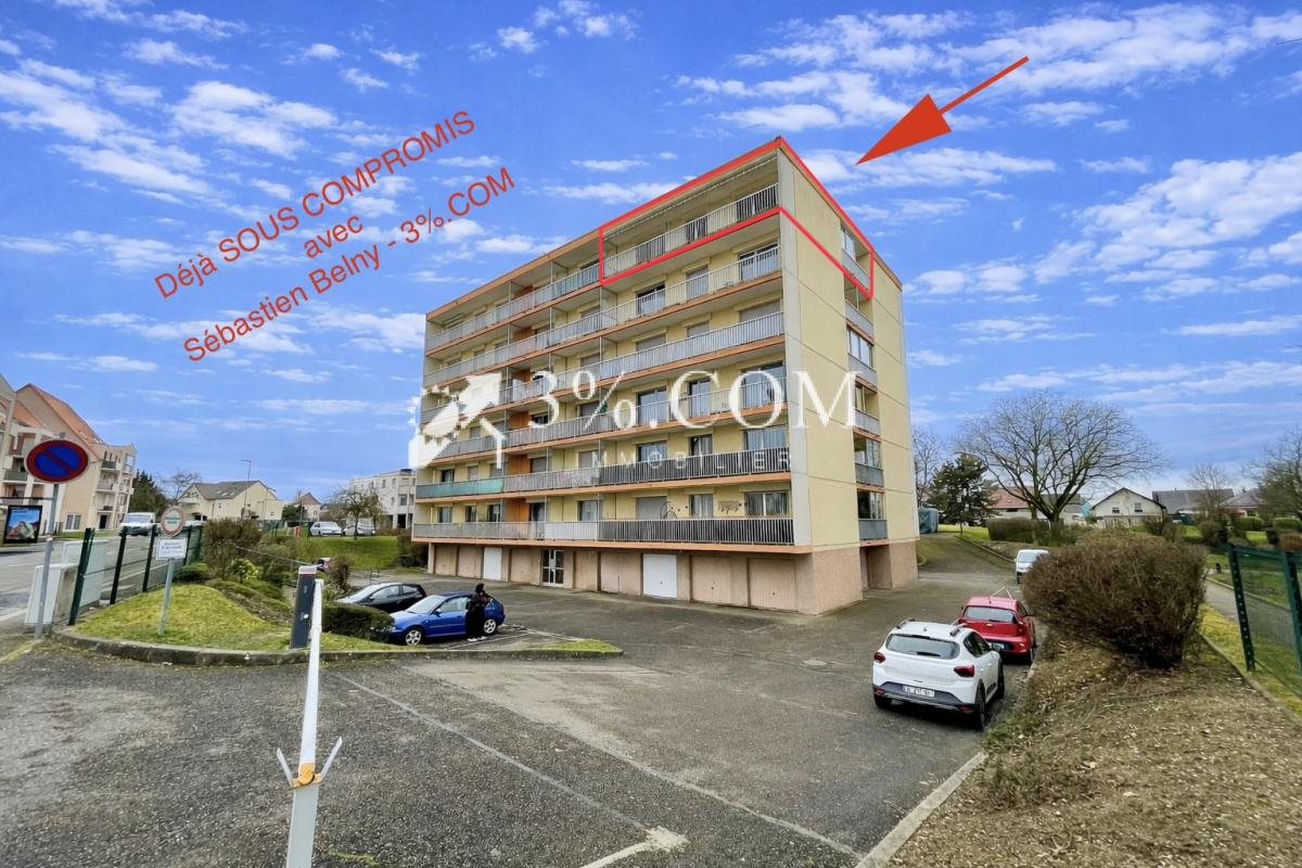 Appartement à vendre, 65m², Lingolsheim