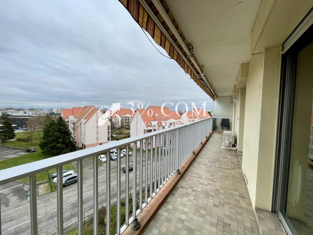 Appartement à vendre, 65m², Lingolsheim