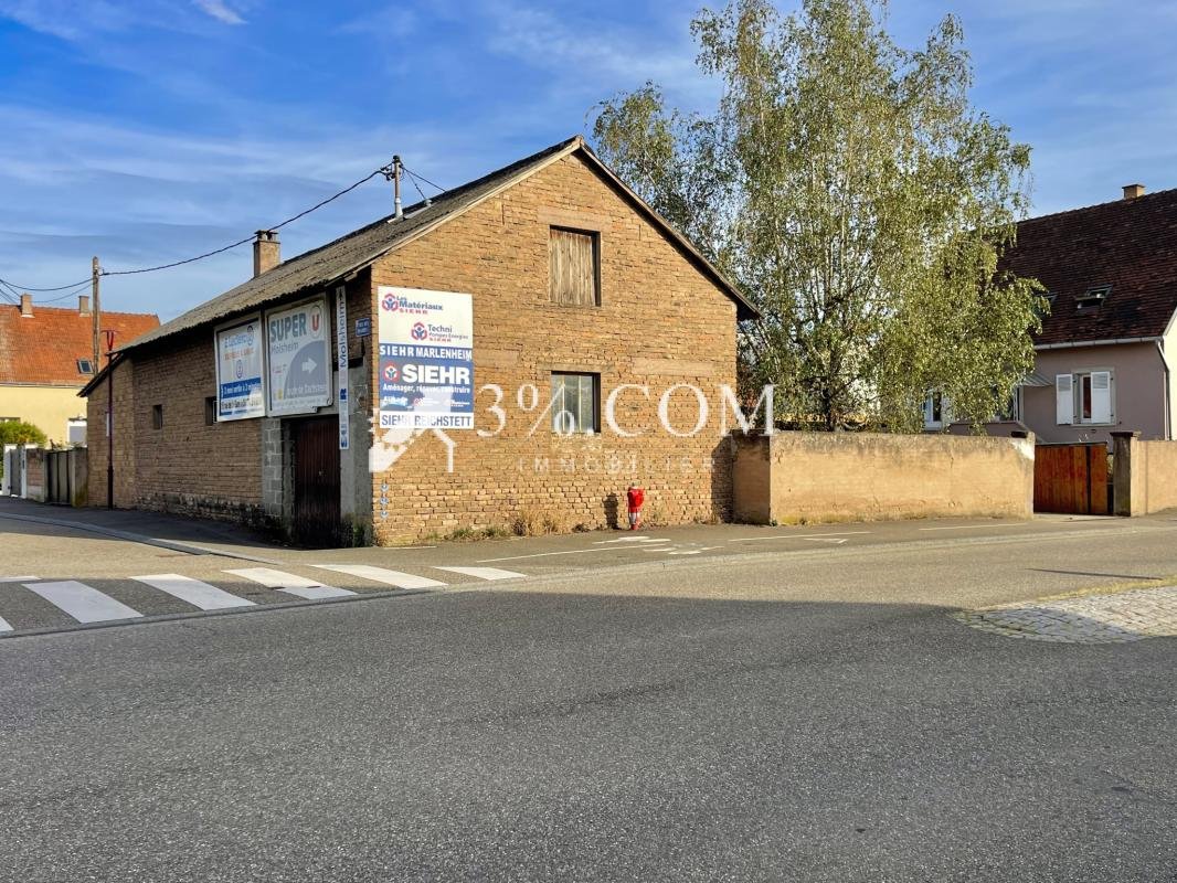Maison à vendre, 110m², Ernolsheim-Bruche